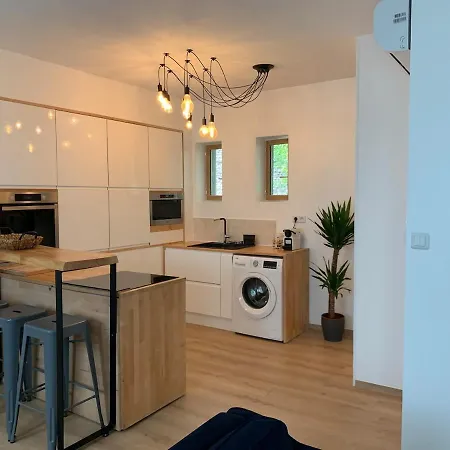 Apartment Appt Place Gramont
