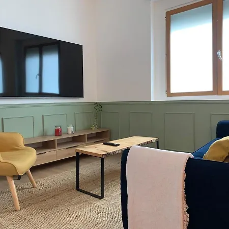 Appt Place Gramont * Pau
