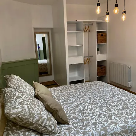 Apartment Appt Place Gramont *
