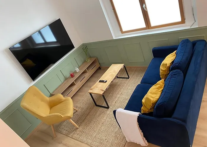 Appt Place Gramont Apartment Pau